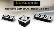 luxcomb 13XX 72 105