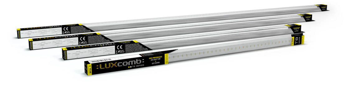 T8 Luxcomb