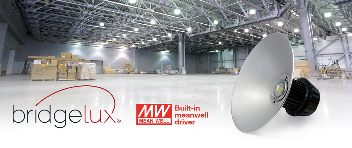 LUXCOMB LED HIGH BAY 50-100W
